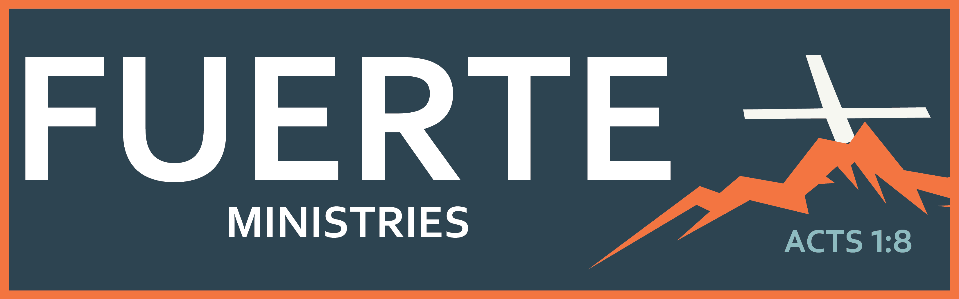 FUERTE Ministries logo